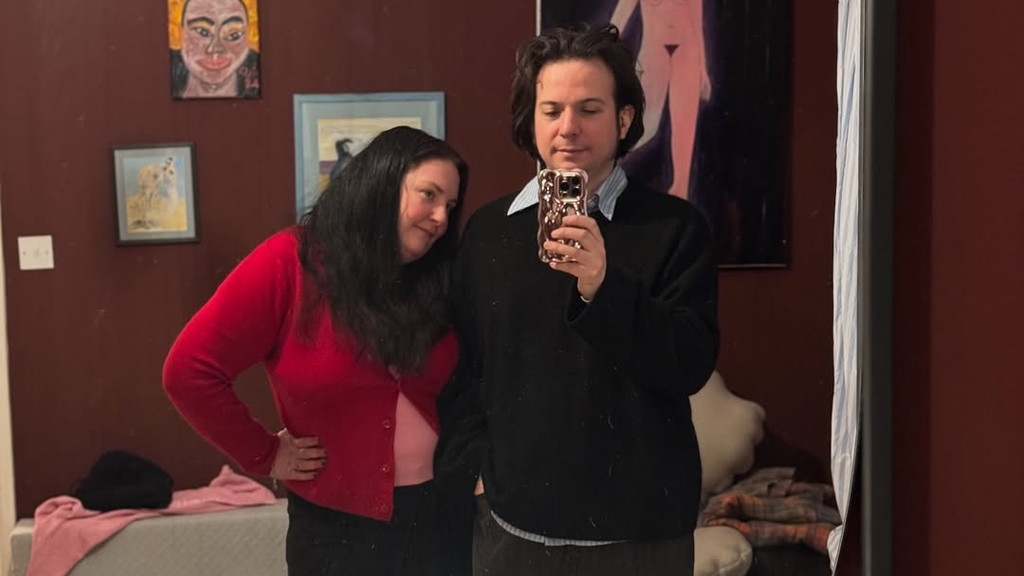 Lena Dunham and husband Luis Felber 'in the process' of expanding family