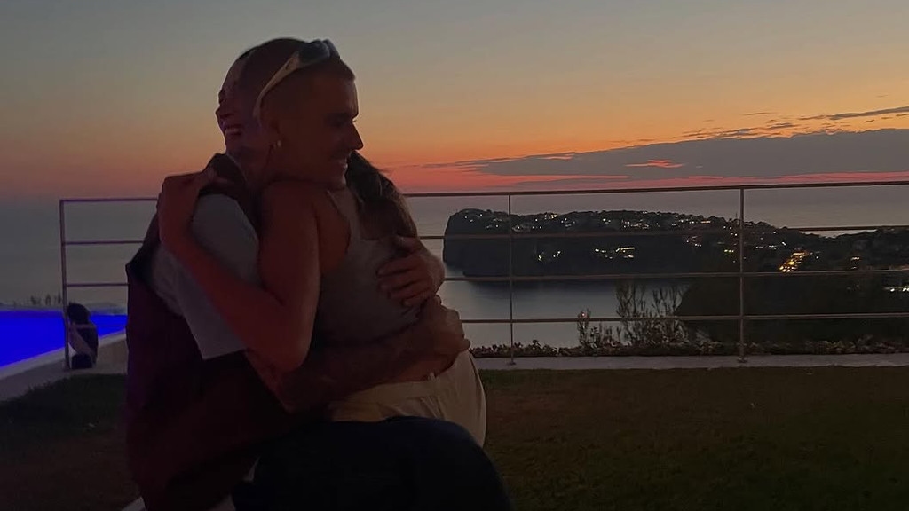 Justin Bieber calls wife Hailey Bieber his 'forever and always'