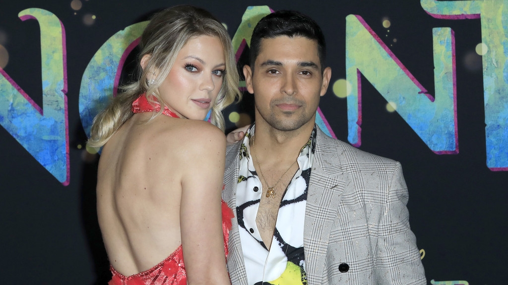 Wilmer Valderrama welcomes second baby with fiancee Amanda Pacheco