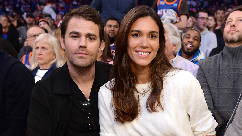 Paul Wesley engaged to model Natalie Kuckenburg