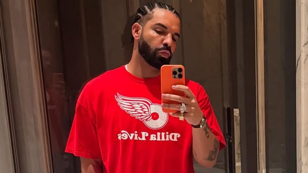 Drake pays tribute to Ozzy Osbourne at Birmingham concert