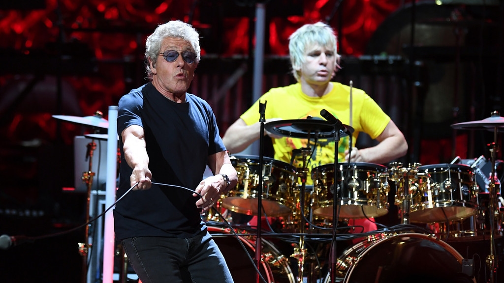 Roger Daltrey accuses Zak Starkey of 'character assassination'