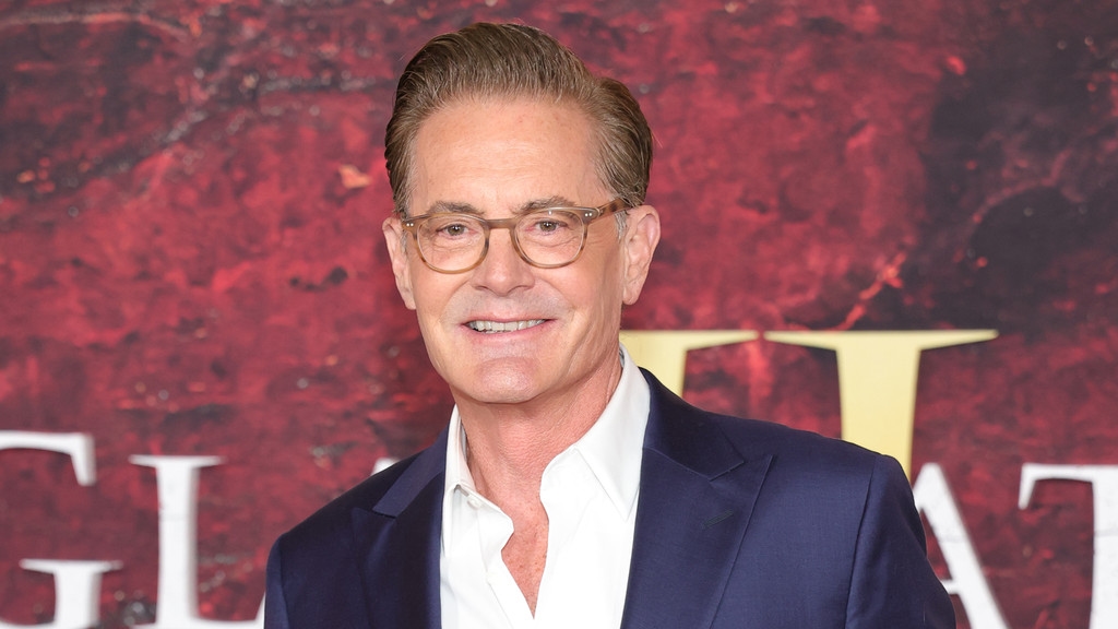 Kykle MacLachlan wants Desperate Housewives return