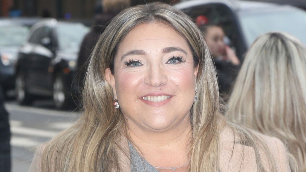 Supernanny Jo Frost reveals anaphylaxis diagnosis