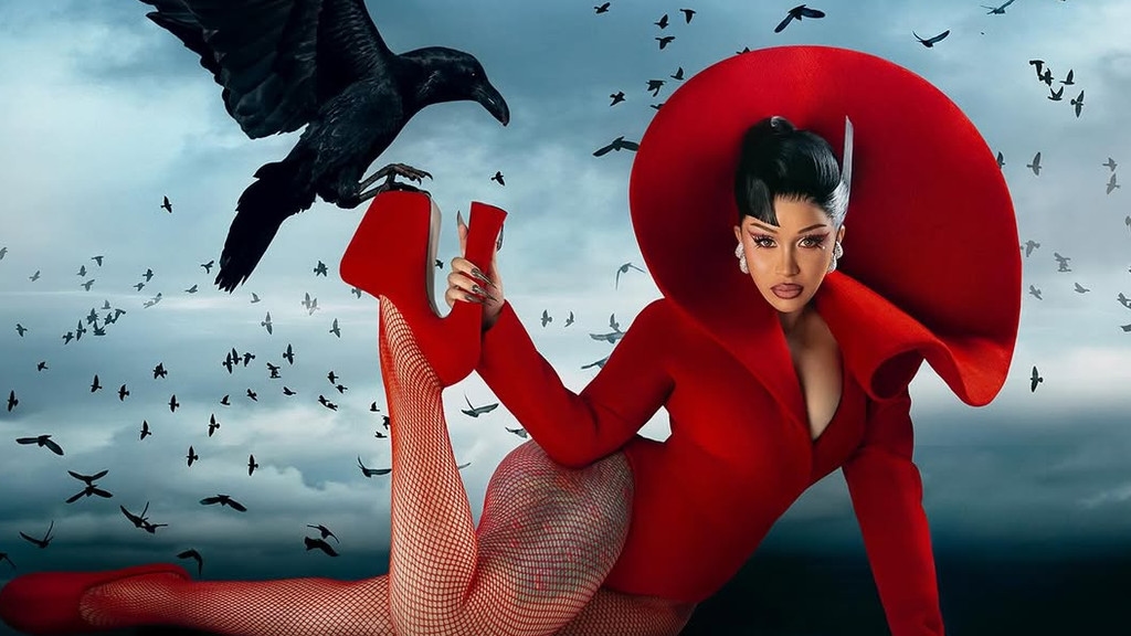 Cardi B defends decision to include WAP and Up on new album