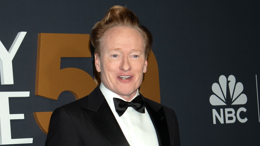 Conan O'Brien wouldn't get 'picked' for Late Night role today