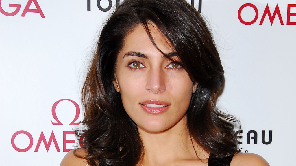Casino Royale star Caterina Murino pregnant at 47