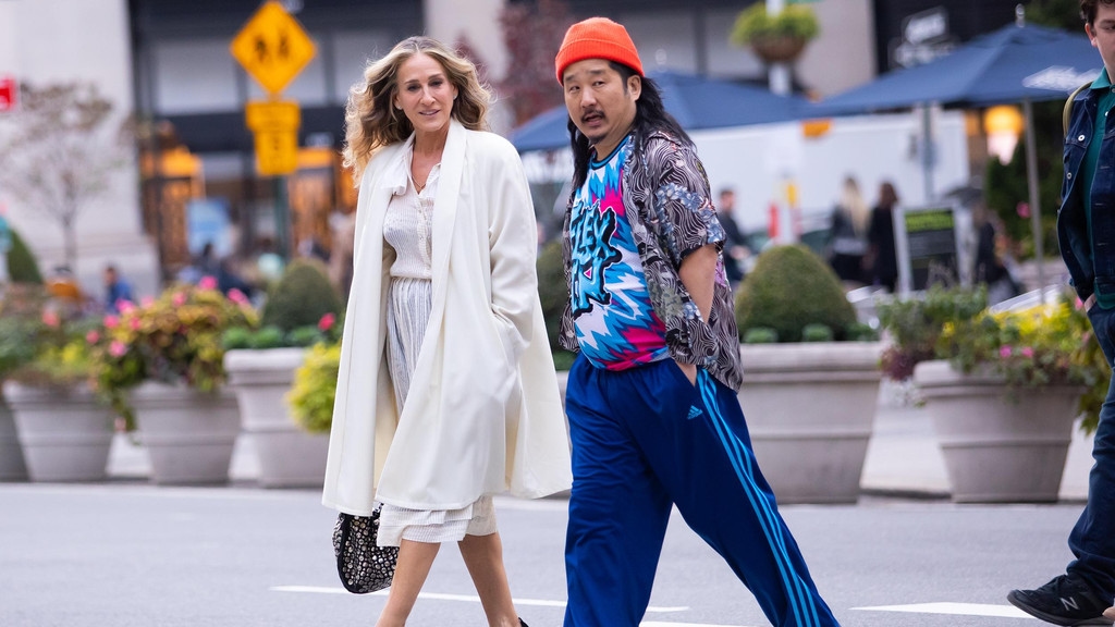 Bobby Lee blames 'woke' backlash for And Just Like That... axing