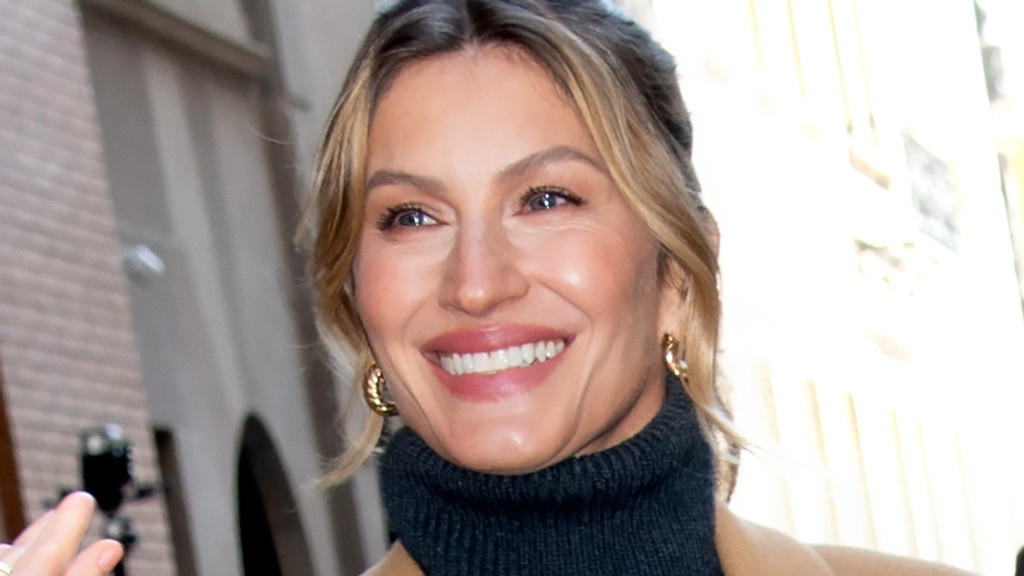 Gisele Bundchen opens up about motherhood and new family life