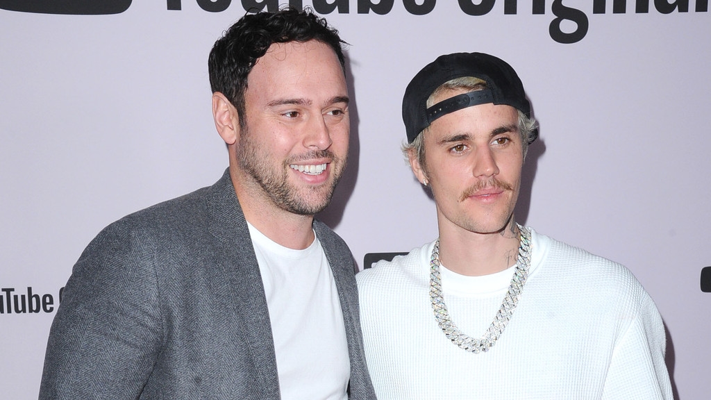 Scooter Braun heaps praise on Justin Bieber's new album