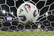 Photo highlights from the quarterfinals of the Women's Euro 25 soccer tournament