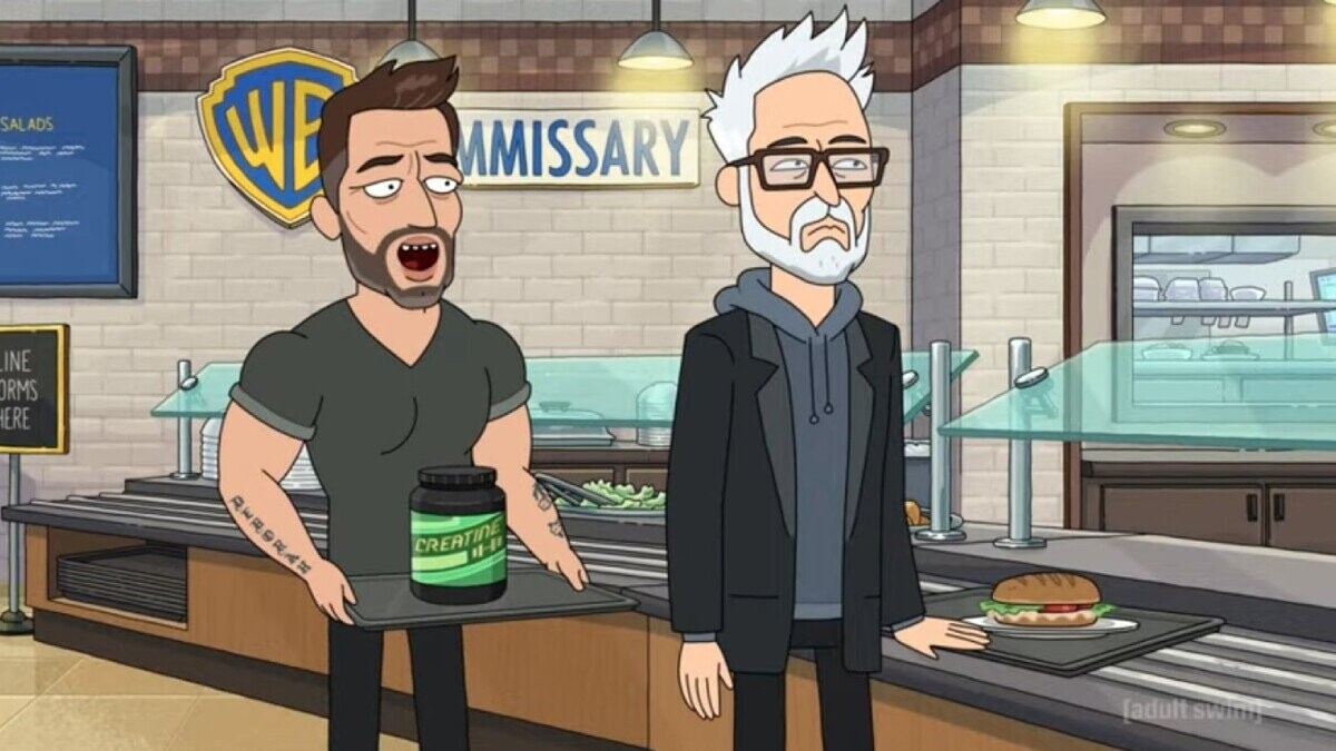 James Gunn and Zack Snyder Crash ‘Rick and Morty' on the Eve of ‘Superman'