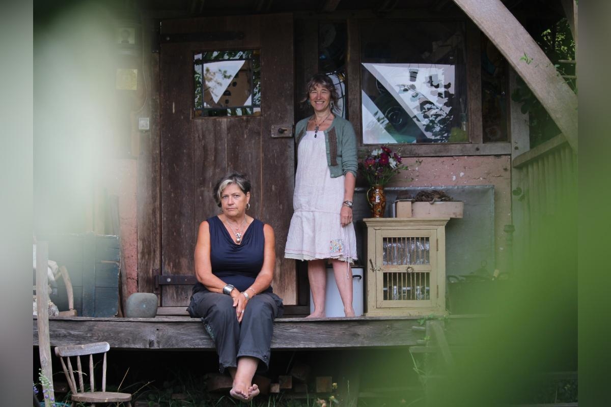 Artists to discuss book-length collaboration Wild Folk at special event