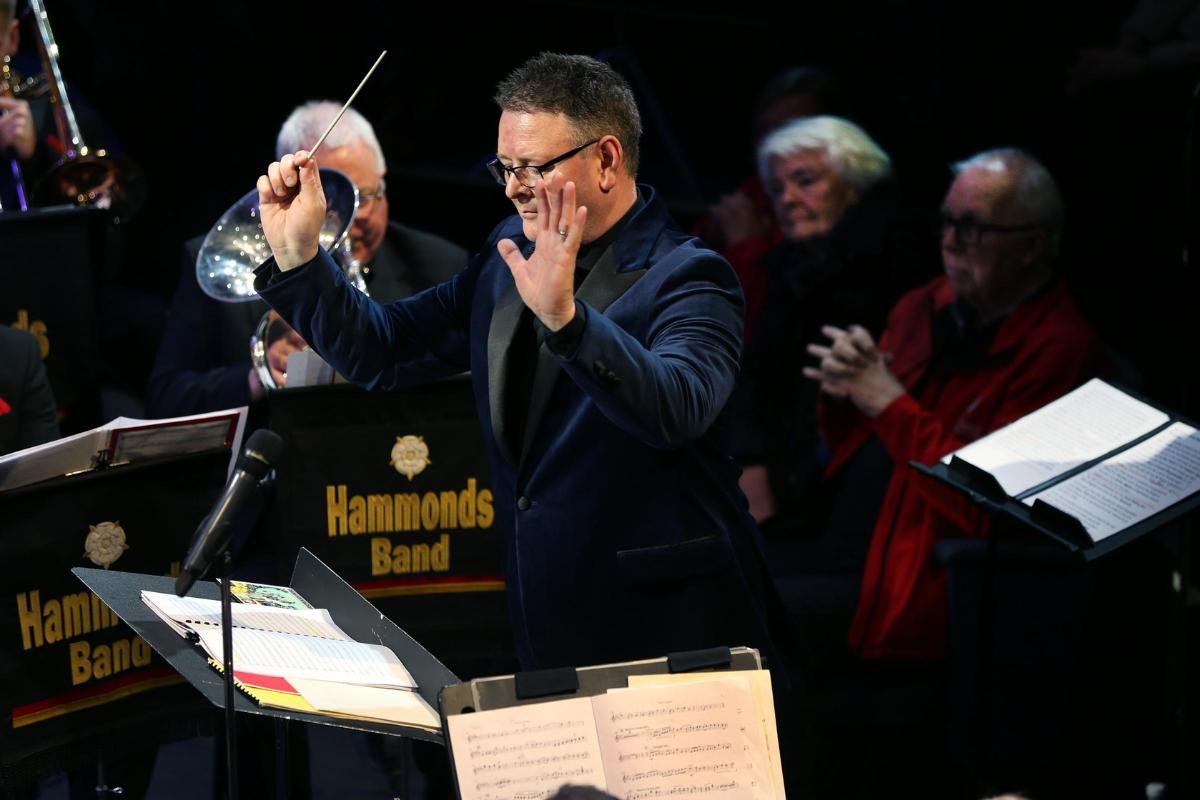 Titus Salt-founded brass ensemble to perform at Skipton Town Hall