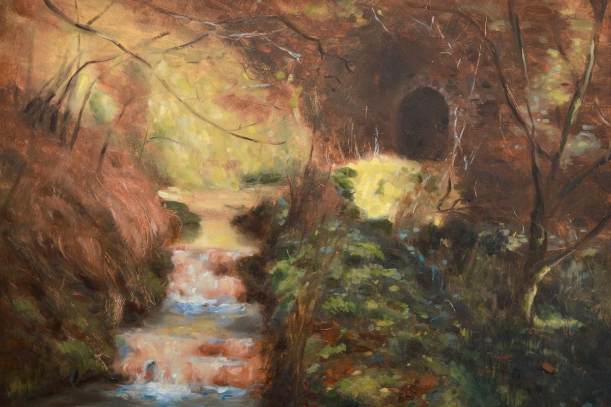 Langcliffe Quarry inspires artists for Skipton exhibition 'Slow Burn'