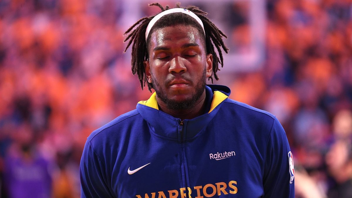 What Kevon Looney is most proud of from 10-year NBA tenure with Warriors