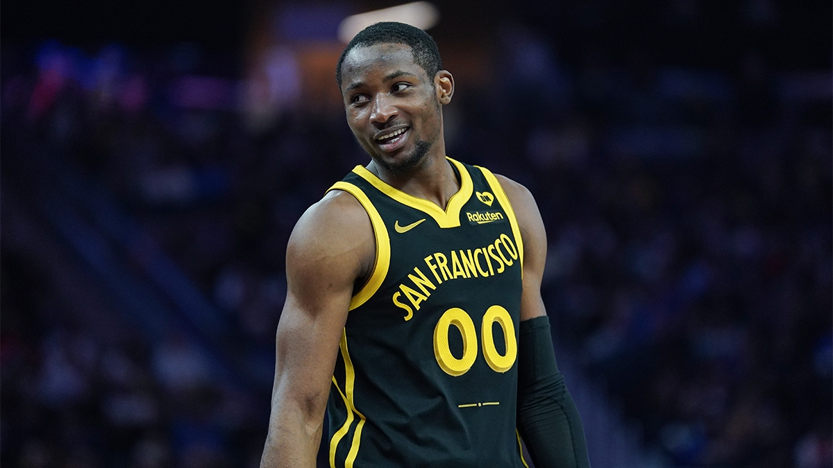 Report: Jonathan Kuminga's representation explored Warriors-Bulls trade options