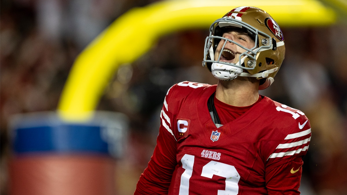 NFL world has mixed reaction to Purdy's 49ers contract on social media