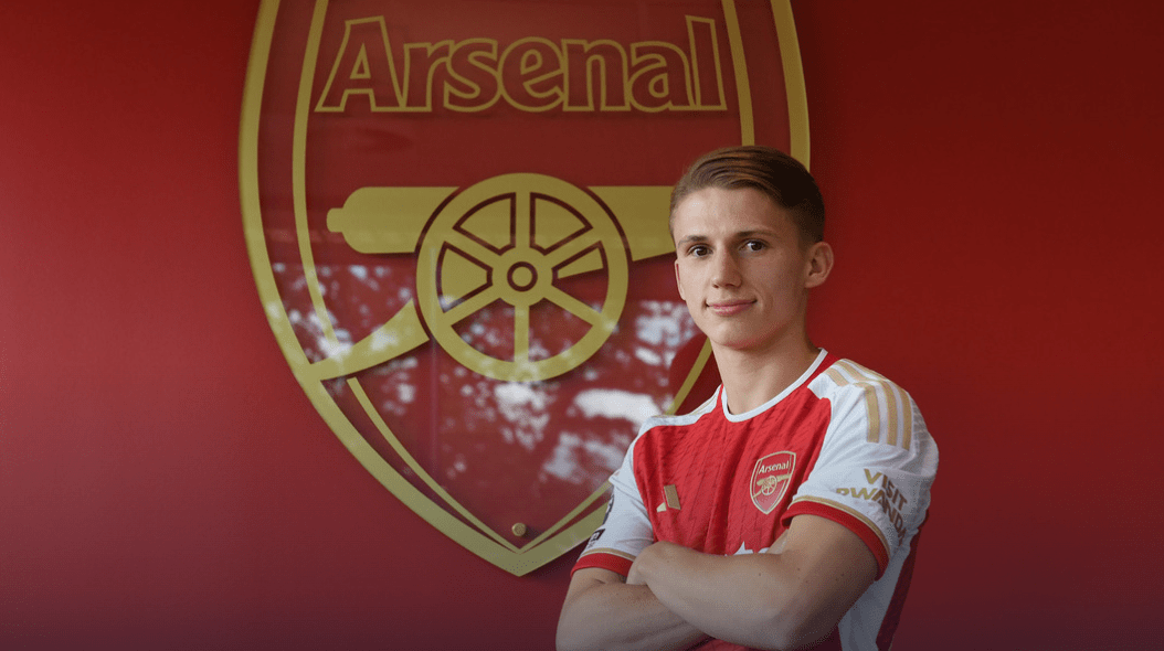 Released Arsenal 20yo on trial in Portugal
