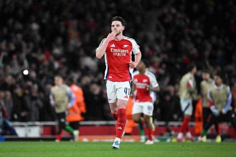 Arsenal 26yo nominated for PFA Player of the Year