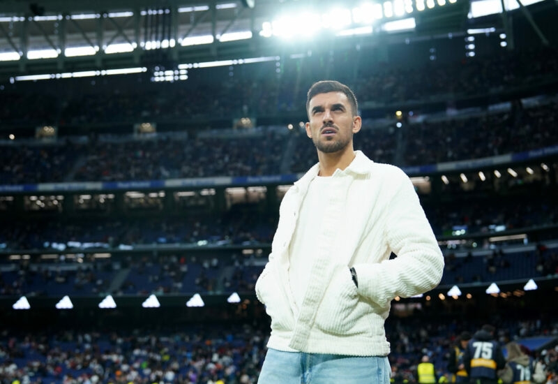Former Gunner races to prove fitness ahead of Real Madrid's trip to Emirates