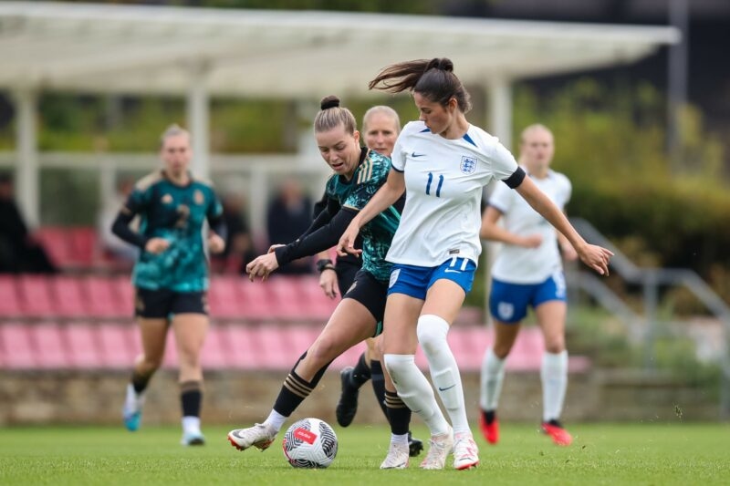 Freya Godfrey leaves Arsenal
