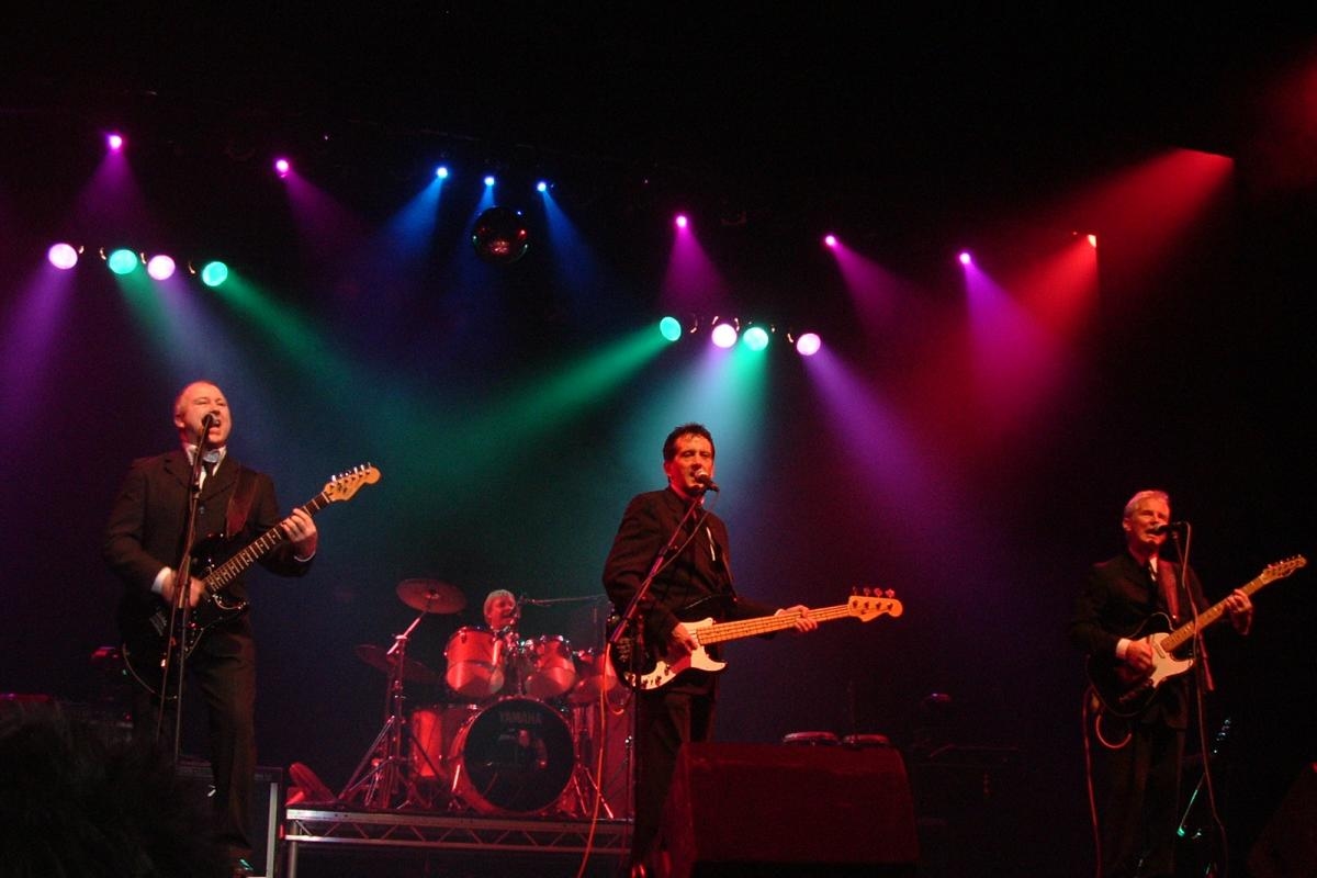 Final concert for longest serving group in British pop history
