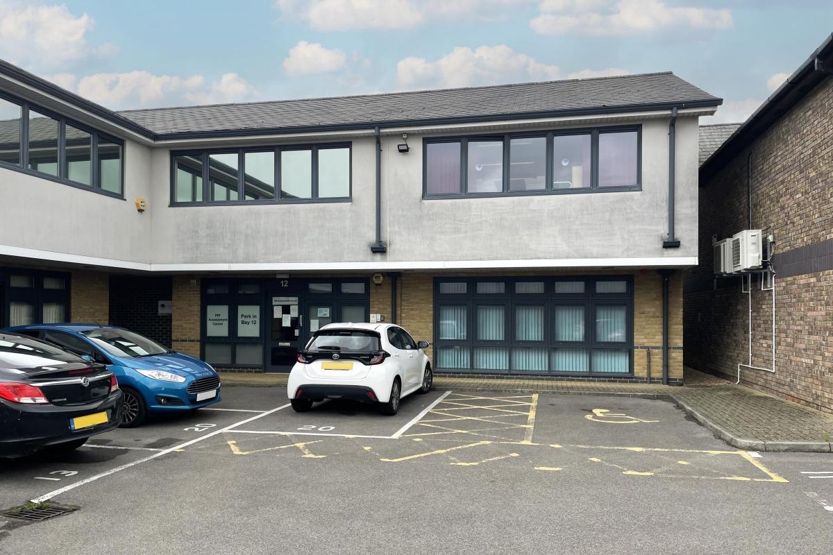 Laser studio takes business centre to full capacity