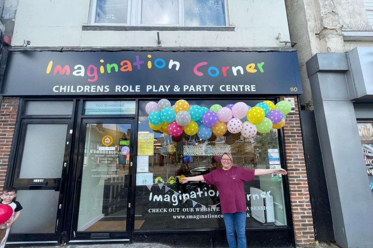 Children's role play and party centre announces closure with 'sad heart'