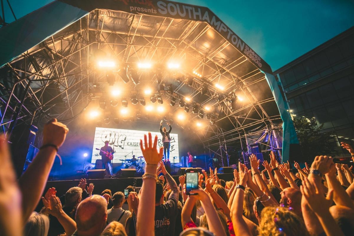 Britpop legends join the line-up for Southampton Summer Sessions 2025