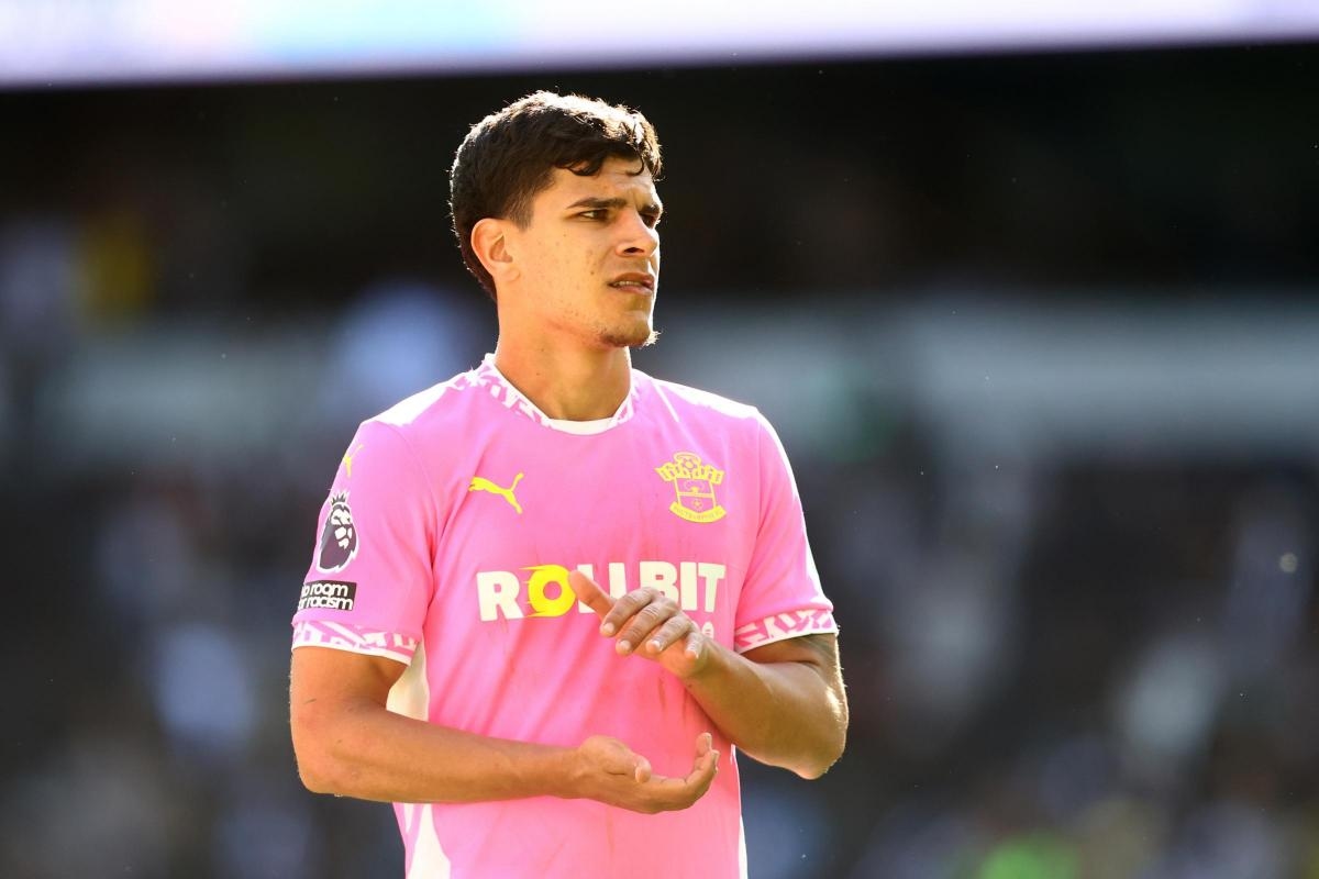 Differing fortunes for Saints contingent in U21 Euros quarter-finals
