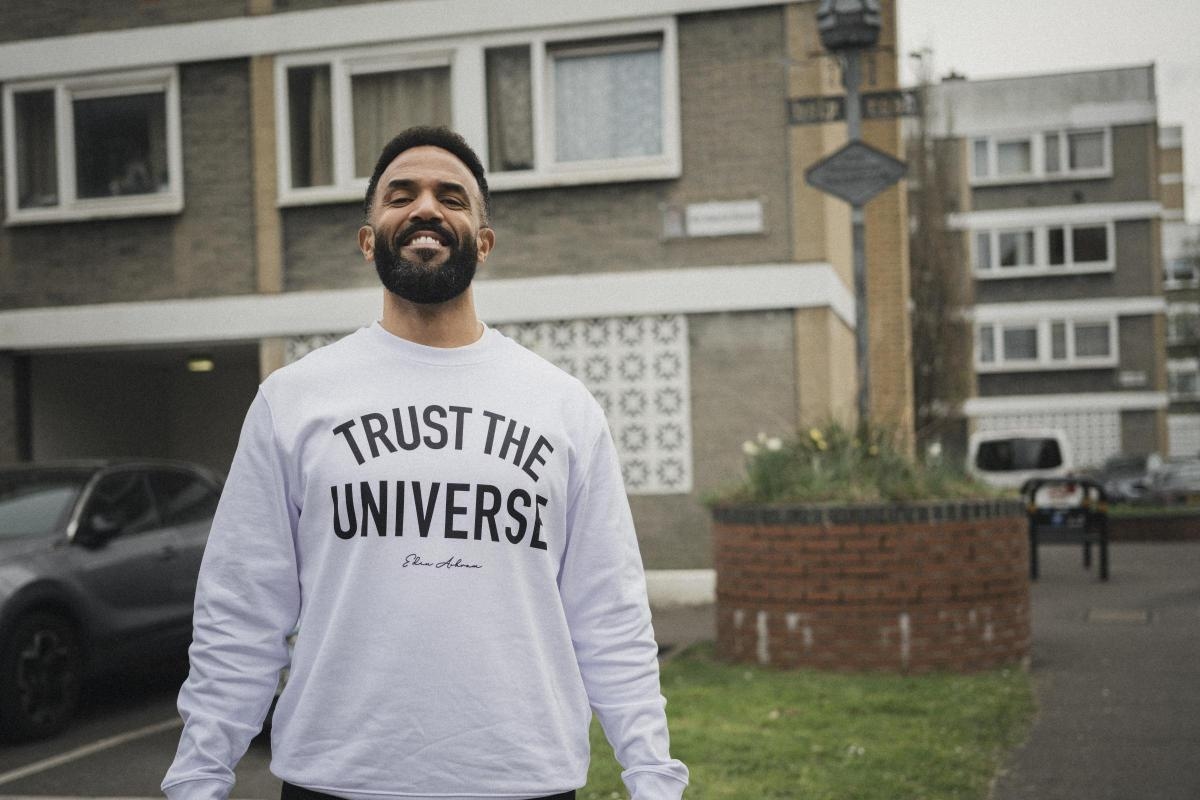 Craig David on 7 Days, selling mixtapes, and his love of performing in Southampton