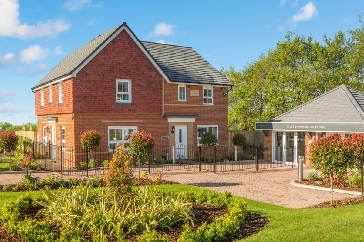 Hampshire housebuilder sees growth despite housing market dip