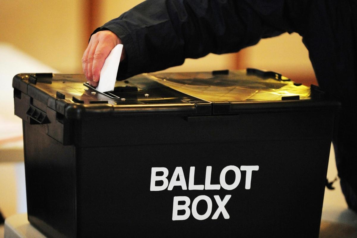 Council warns residents to check details or risk losing their vote