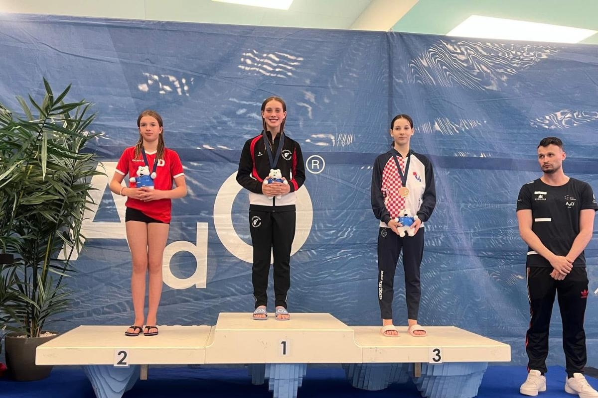 Diving triumph for Southampton team with haul of medals at top events