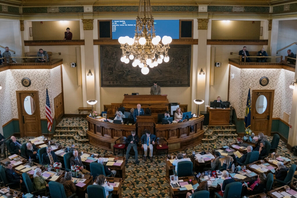 Lawmakers look to build artificial intelligence framework for Montana