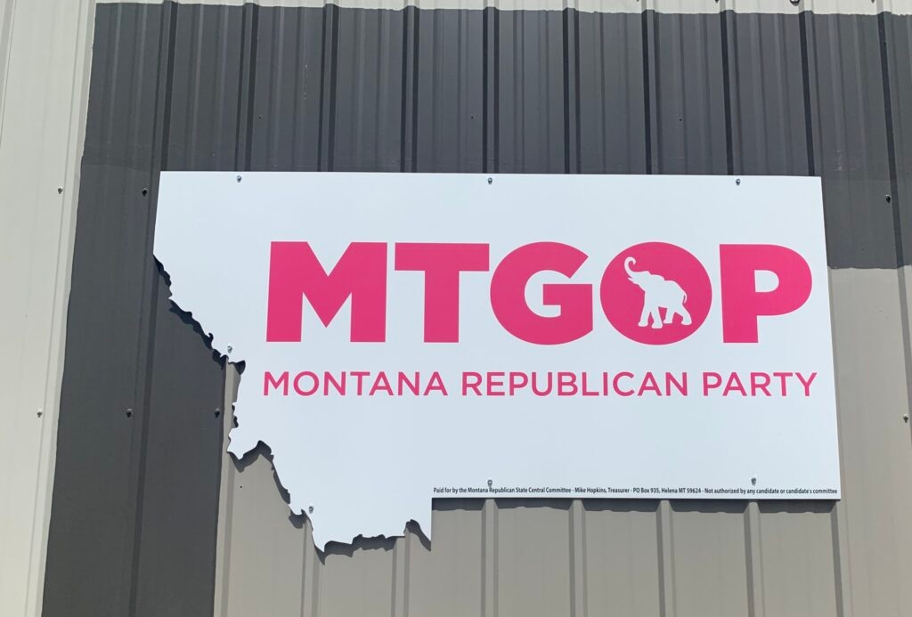 Montana GOP ‘strongly rebukes' nine state senators for obstructing Republican majority