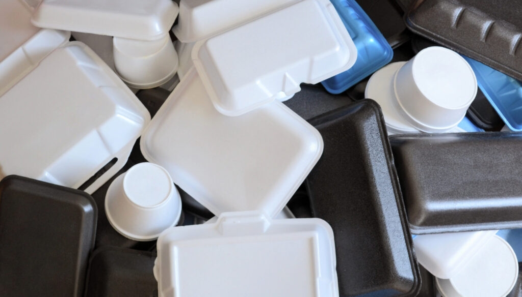 Montana moves to ban styrofoam containers in food industry