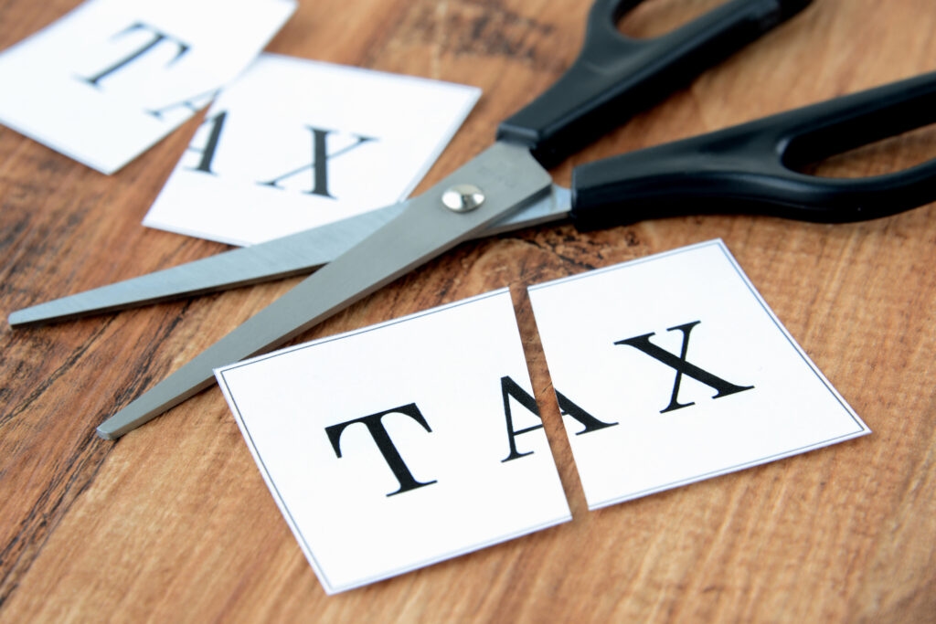 Under-the-radar bill floats toward the top of property tax discussion