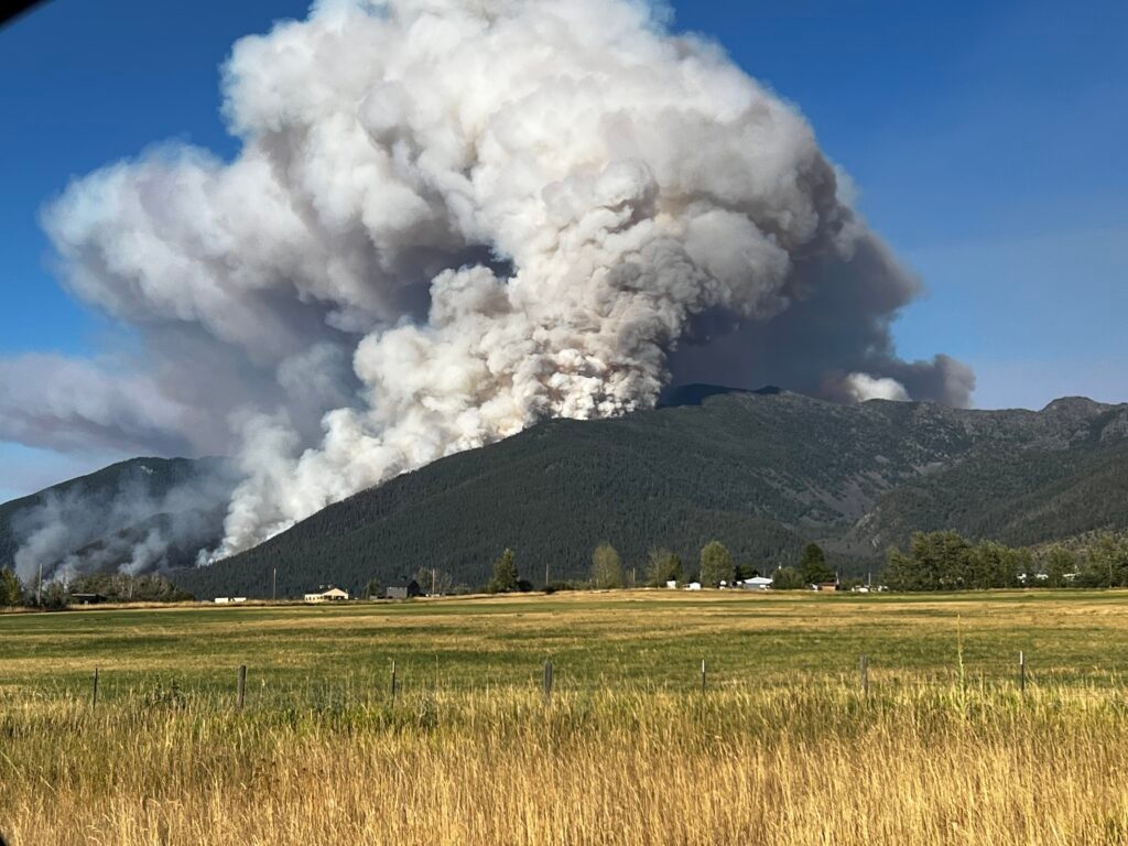 Audit report suggests changing wildfire protection fee structure