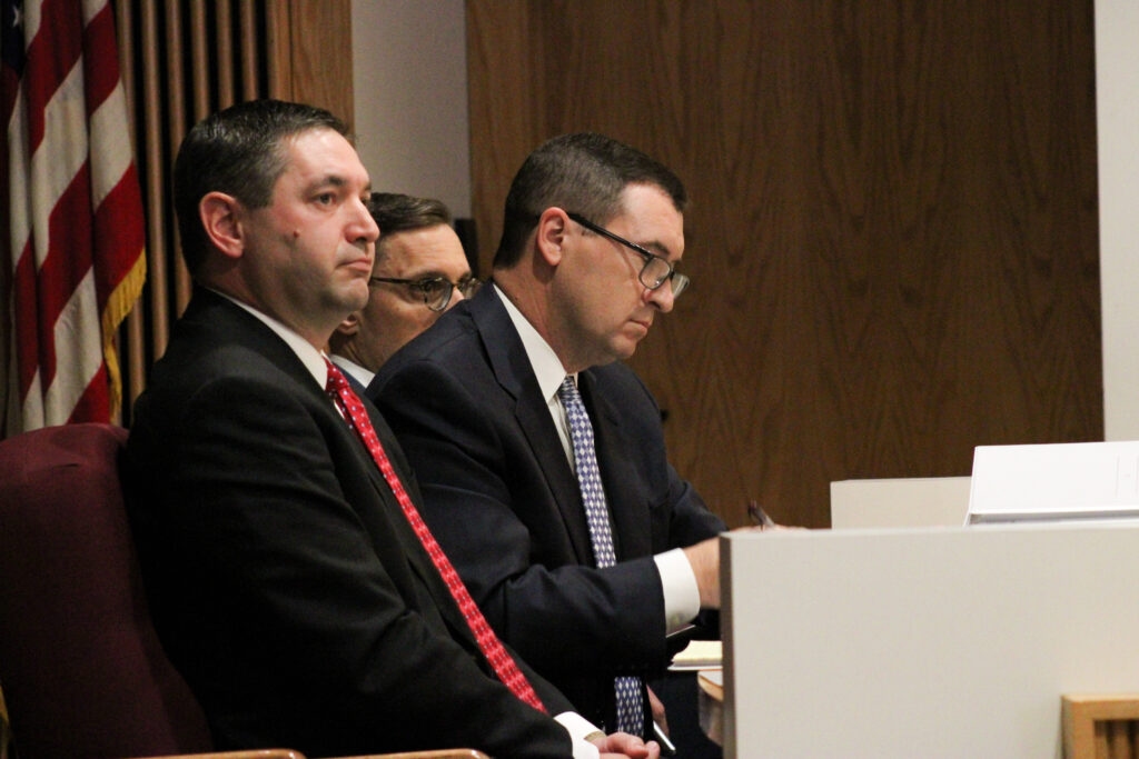 Attorney General Knudsen, Office of Disciplinary Counsel, argue before state Supreme Court