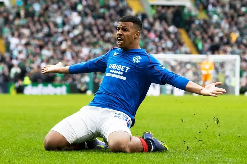 The Hamza Igamane from Rangers to Lille transfer fee that is poised to smash two club records