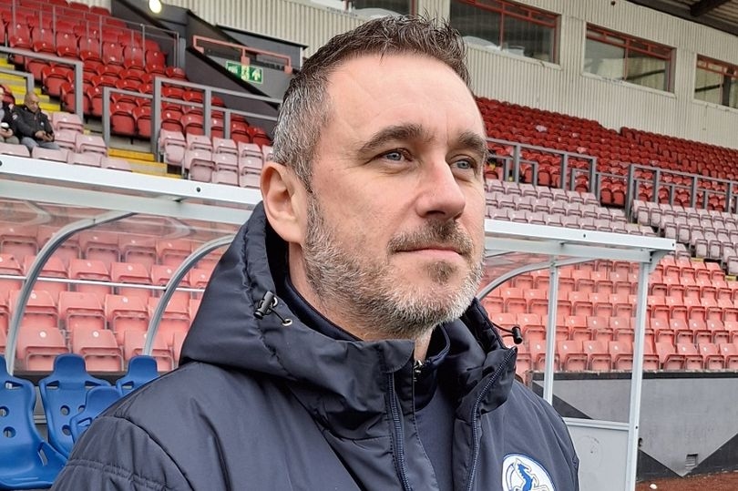 Cumbernauld Colts boss has target date to play on new Broadwood pitch as side prepare for 'outside' friendlies