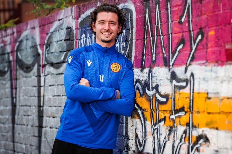 Motherwell's young keeper says patience has paid off as he grabs chance