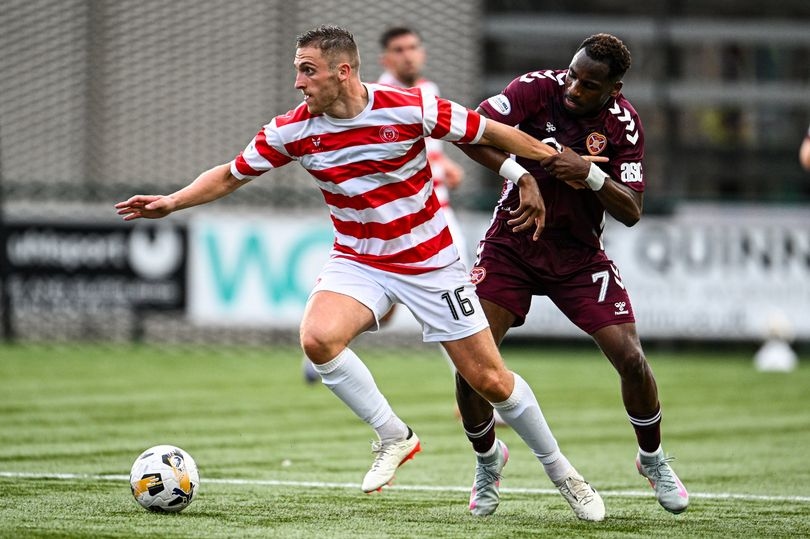 Hamilton Accies fans' chief 'fears administration' over tax and wages issues