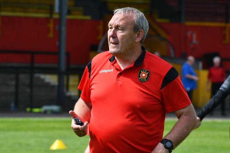 Albion Rovers boss knows what to expect from Cumbernauld Colts after club raided them for players this summer