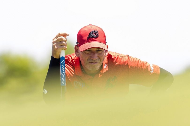 Sergio Garcia has secret Ryder Cup weapon for team Europe as he eyes dream double