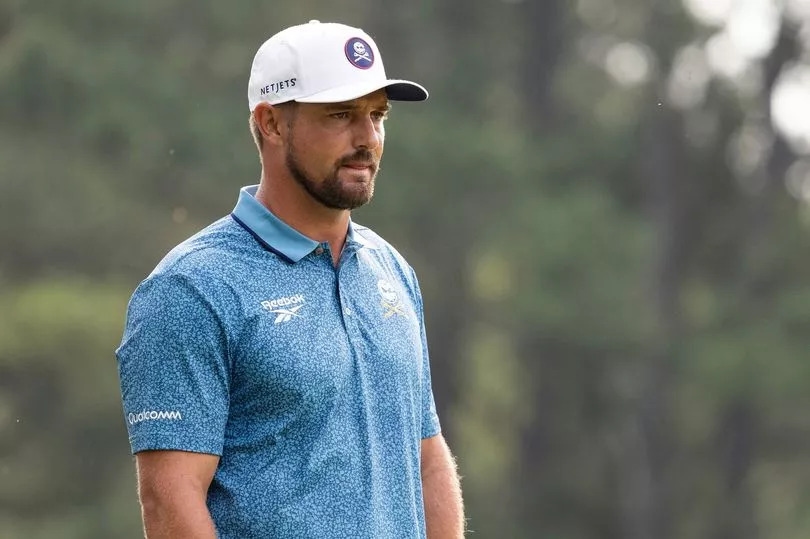 Bryson DeChambeau says The Open has ability to be diabolical as he plots glory at Portrush