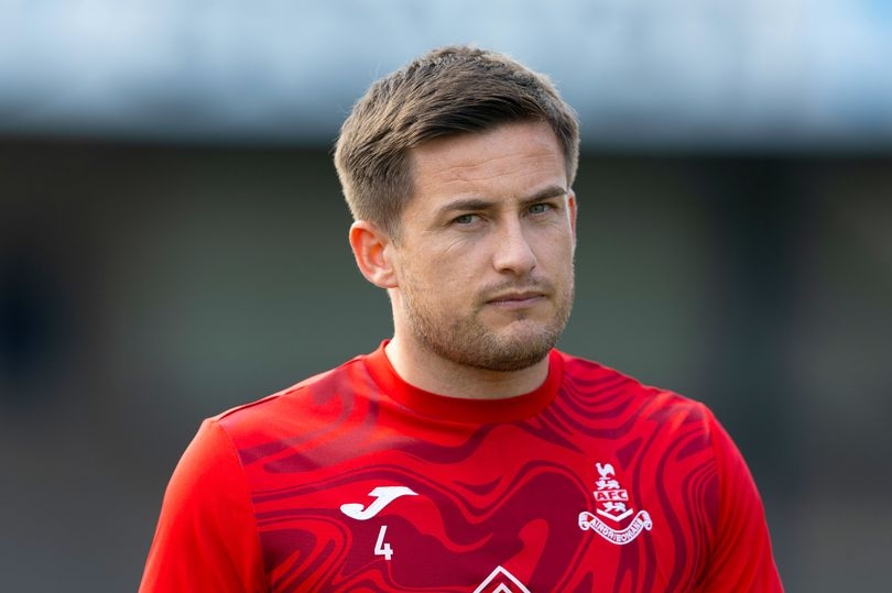 Airdrie boss Rhys McCabe: 7-0 derby win wasn't as important as building fitness