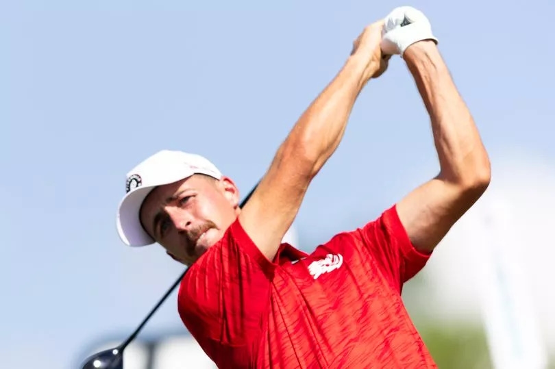 LIV Golf star eyes Open ticket that could see him knock mentor out of Portrush